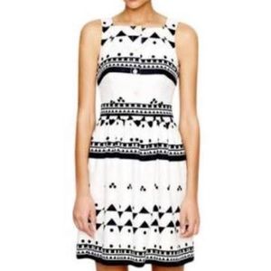 NWT J Crew Roller Girl Sleeveless Dress